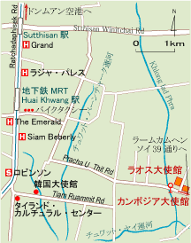 cambodia_embassy地図